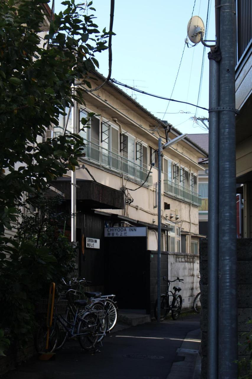 Chiyoda Inn Токіо Екстер'єр фото