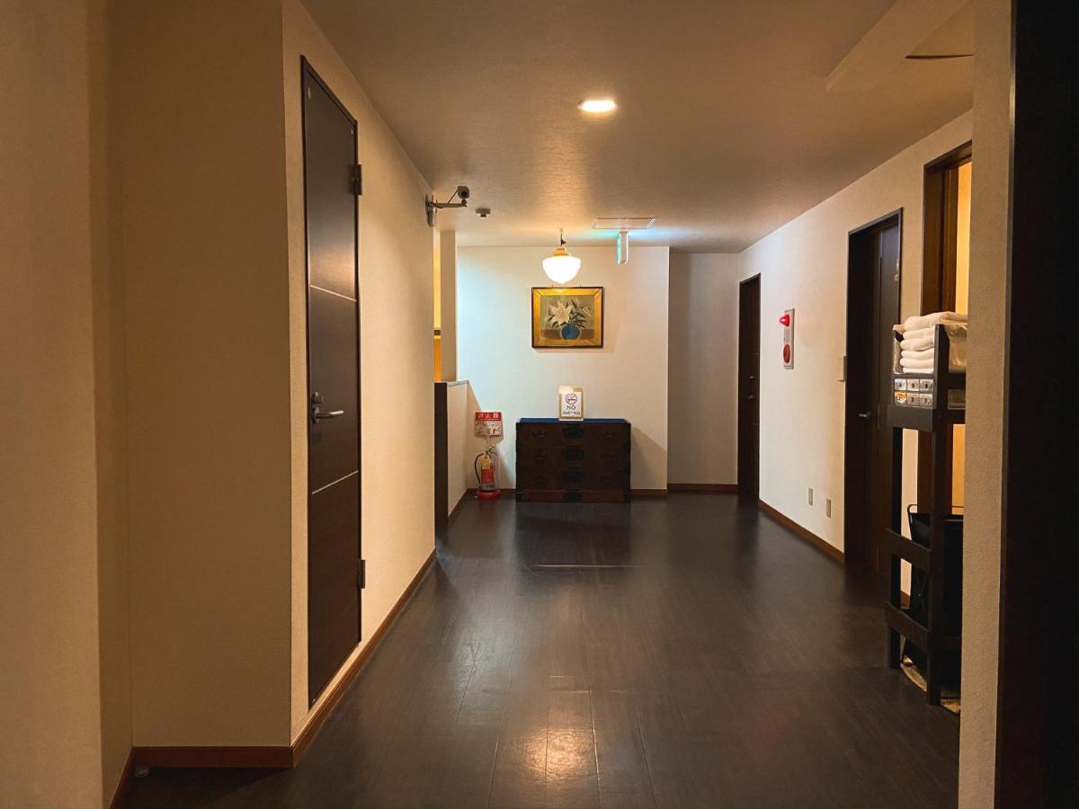 Chiyoda Inn Токіо Екстер'єр фото
